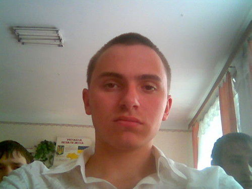 Женя Кошурников