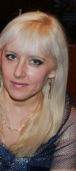 Наталья Баландина