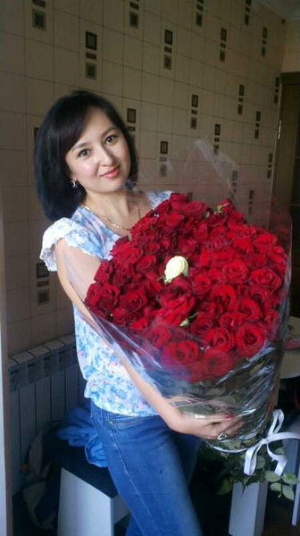 Лейла Шарипова