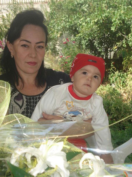 Gulsara Kulieva Babaeva