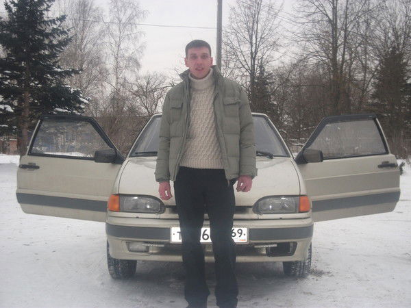 Алексей Горбунов