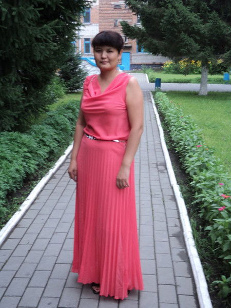 Мадина Сабитова