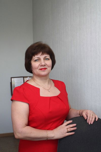 Ольга Левкина