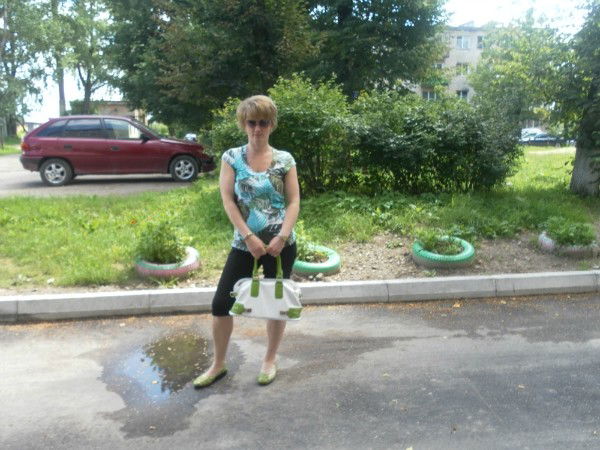 Ирина Михайлова