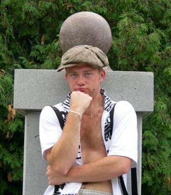 Александр Манаков