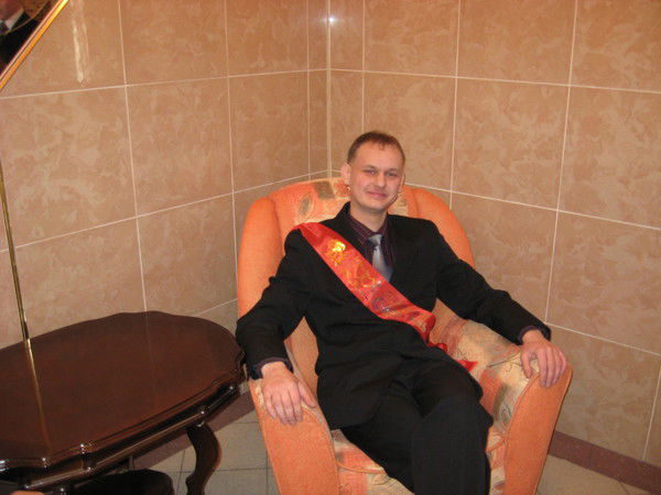 Серёга Шалаев