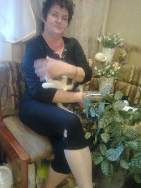 Ольга Алферова