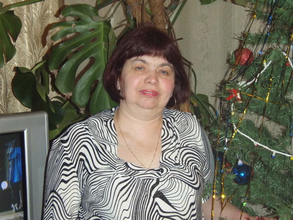 Татьяна Сущук