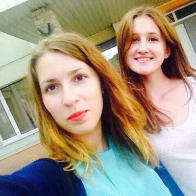 Настя Лихачева