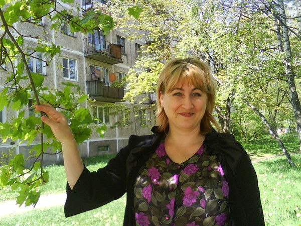 Ирина Федорченко