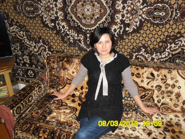 Нурия Ункушпаева