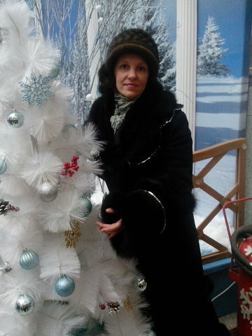 Марина Старостина