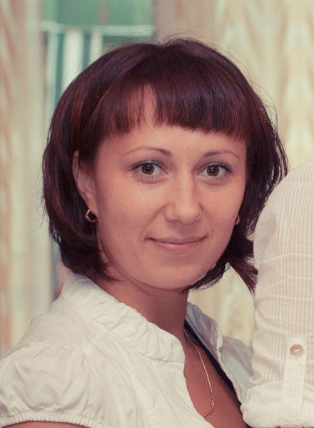 Ирина Баранова