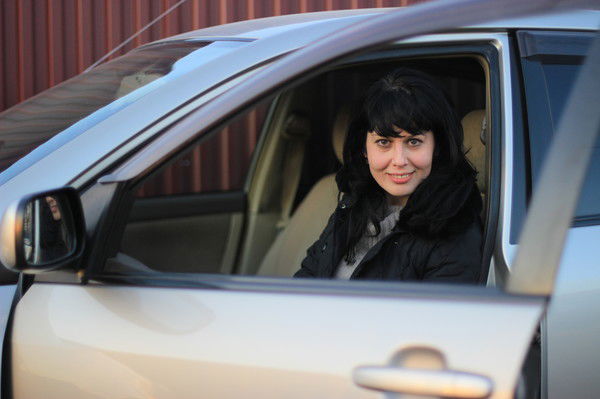 Манилова Оксана