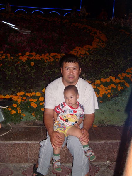 Руслан Сатыбеков