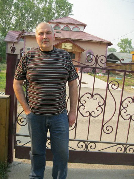 Валерий Барков