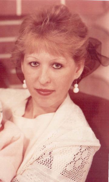 Людмила Шамарина