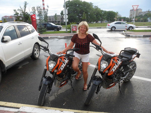 Ольга Петухова