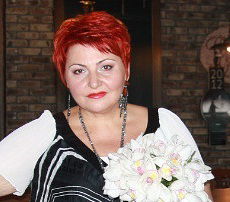 Людмила Лепёхина