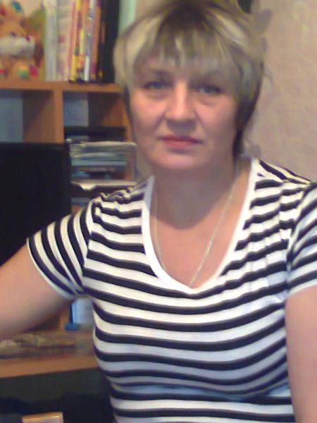 Вера Фёдорова