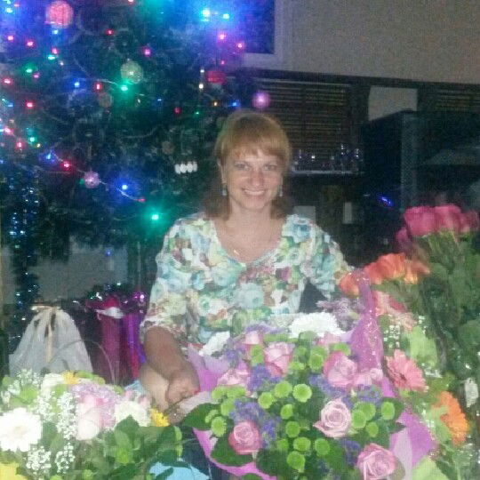 Оксана Искибаева