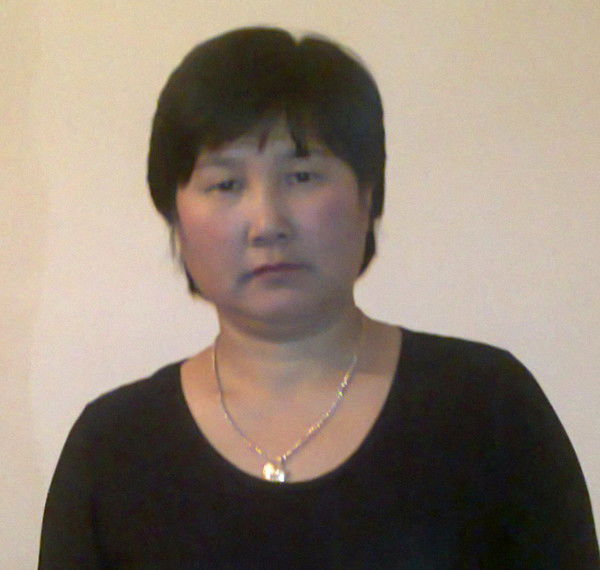 Шамсияат Алтаева