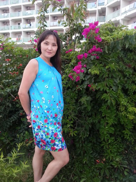 Салтанат Омарова