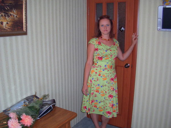 Анна Налеткина