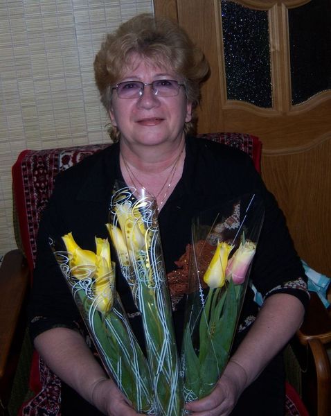 Галина Якушева