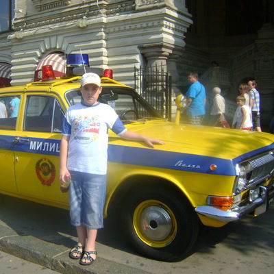 Никита Пронин