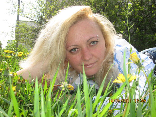 Оля Ждамирова