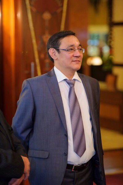 Амир Мухамедгалиев