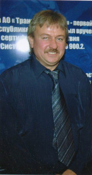 Сергей Брагин