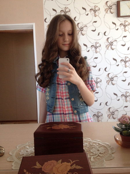 Ангелина Былинкина