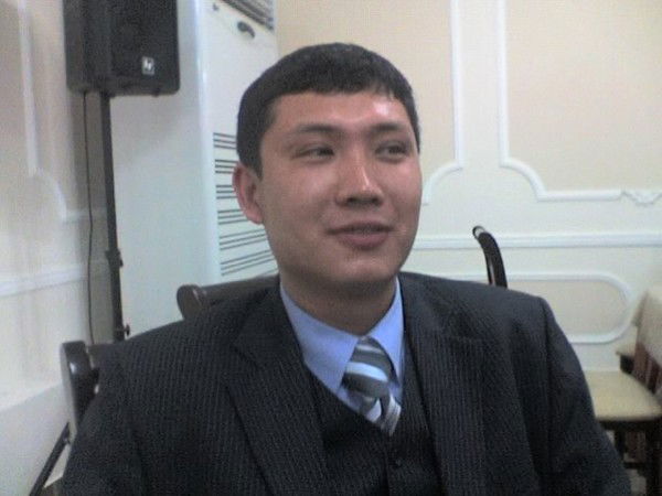 Орынбасар Ескеев