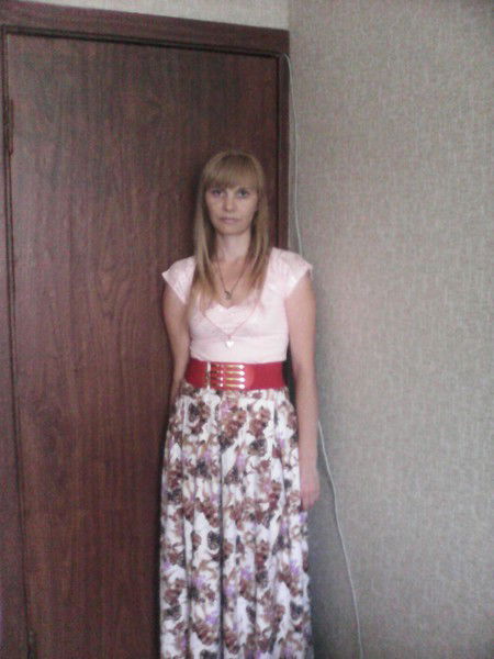 Татьяна Кузнеченкова