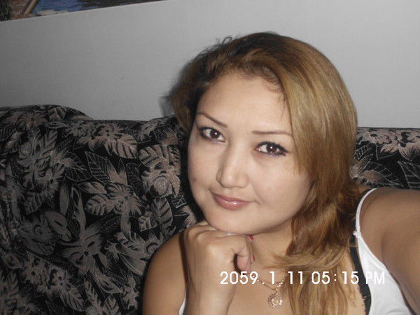 Гулжан Айдарова