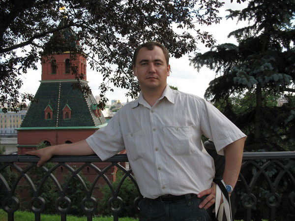 Вячеслав Савицкий