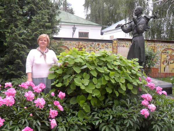 Наталия Бятец (Костюк)