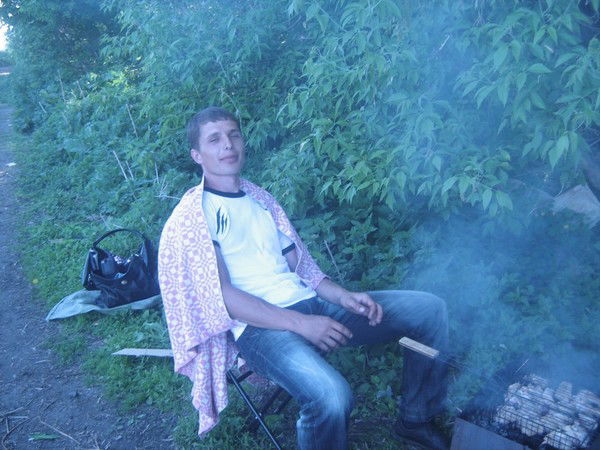 Сергей Суслов