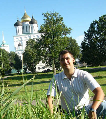 Владимир Звагольский