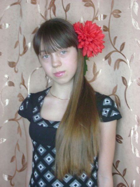 Алина Фролова