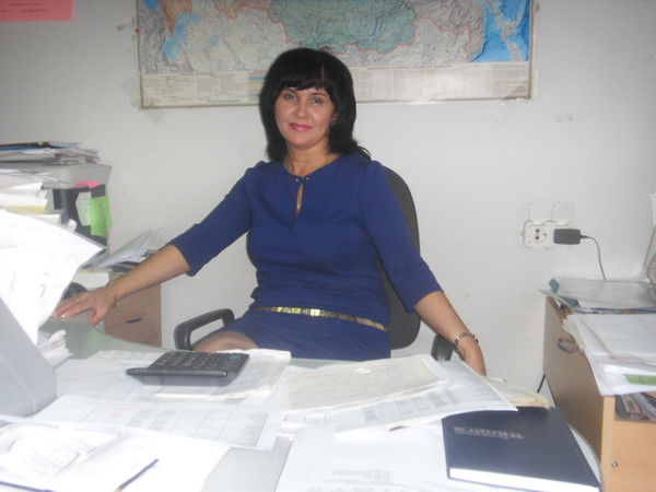 Ольга Жарова