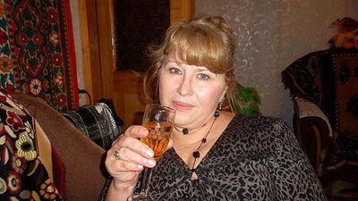 Валентина Зорина