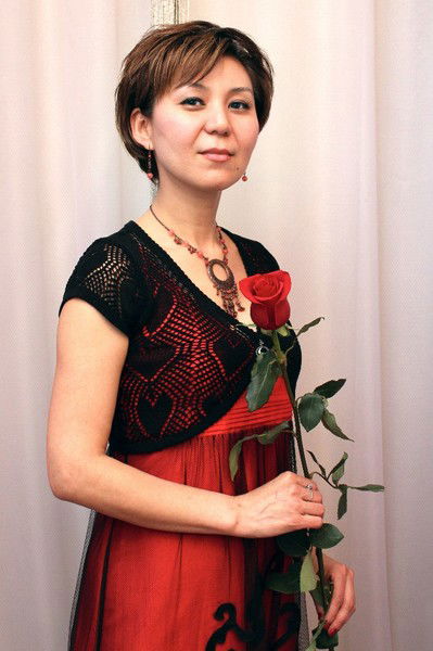 Зарина Жуманкулова