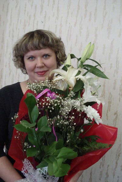 Анастасия Збродова