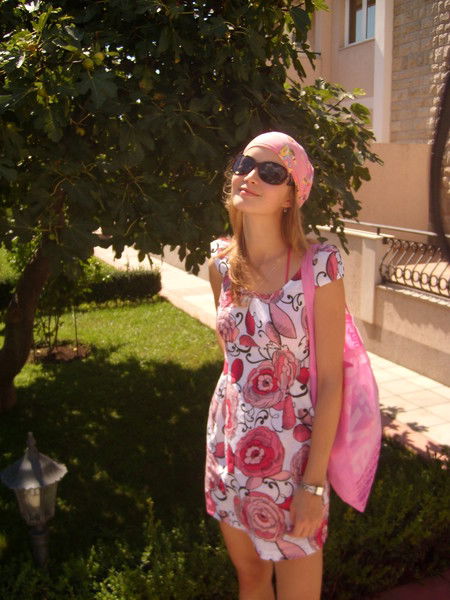 Анастасия Казанцева