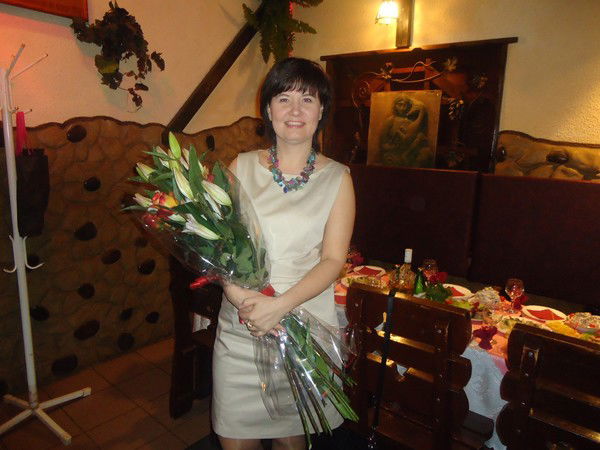 Лена Хапова