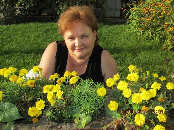 Лариса Вахрамова