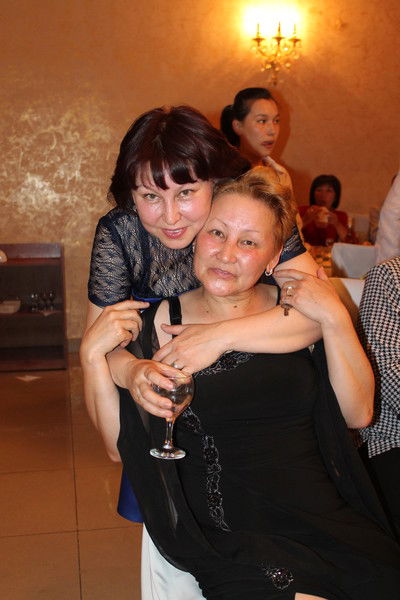 Сауле Усентаева